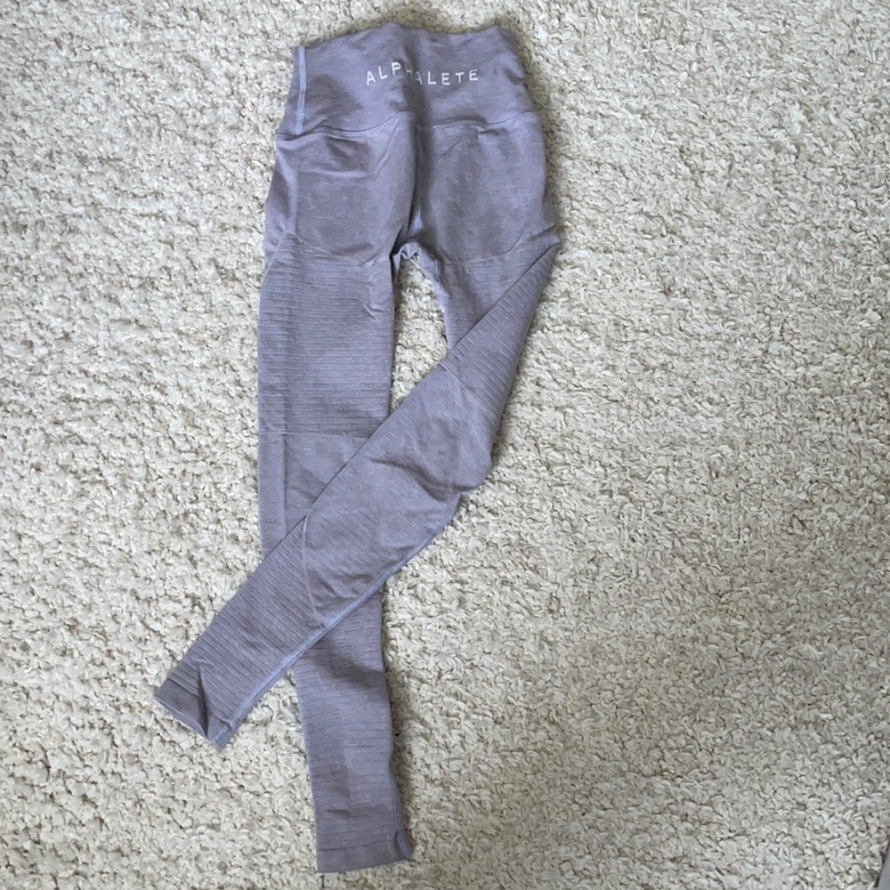 Alphalethe revival legging xsmall